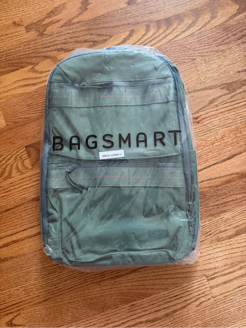 Bagsmart Moss Backpack - Picture 6 of 7